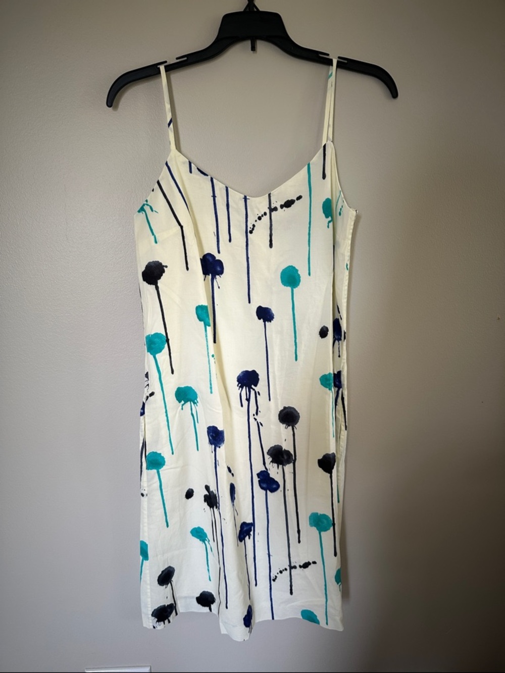 Strappy Summer Dress (size S)